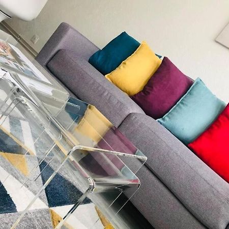 Superbe Appart 2 Lits Style Contemporain Nancy Eksteriør bilde